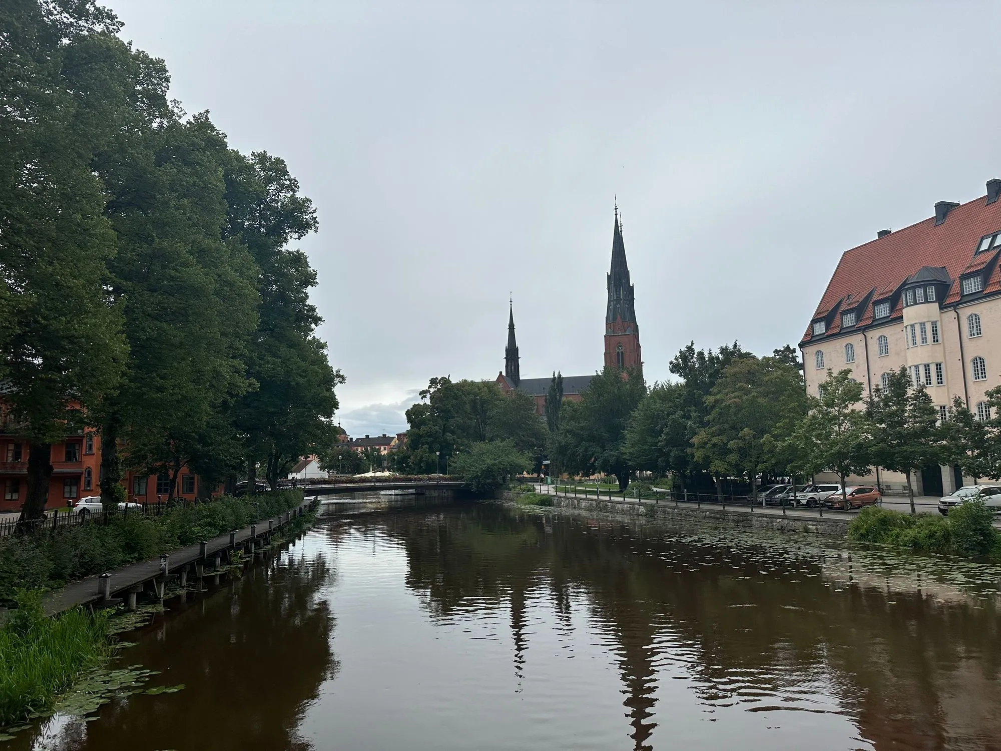 Exchange in Uppsala - Part 4: Exploring the City