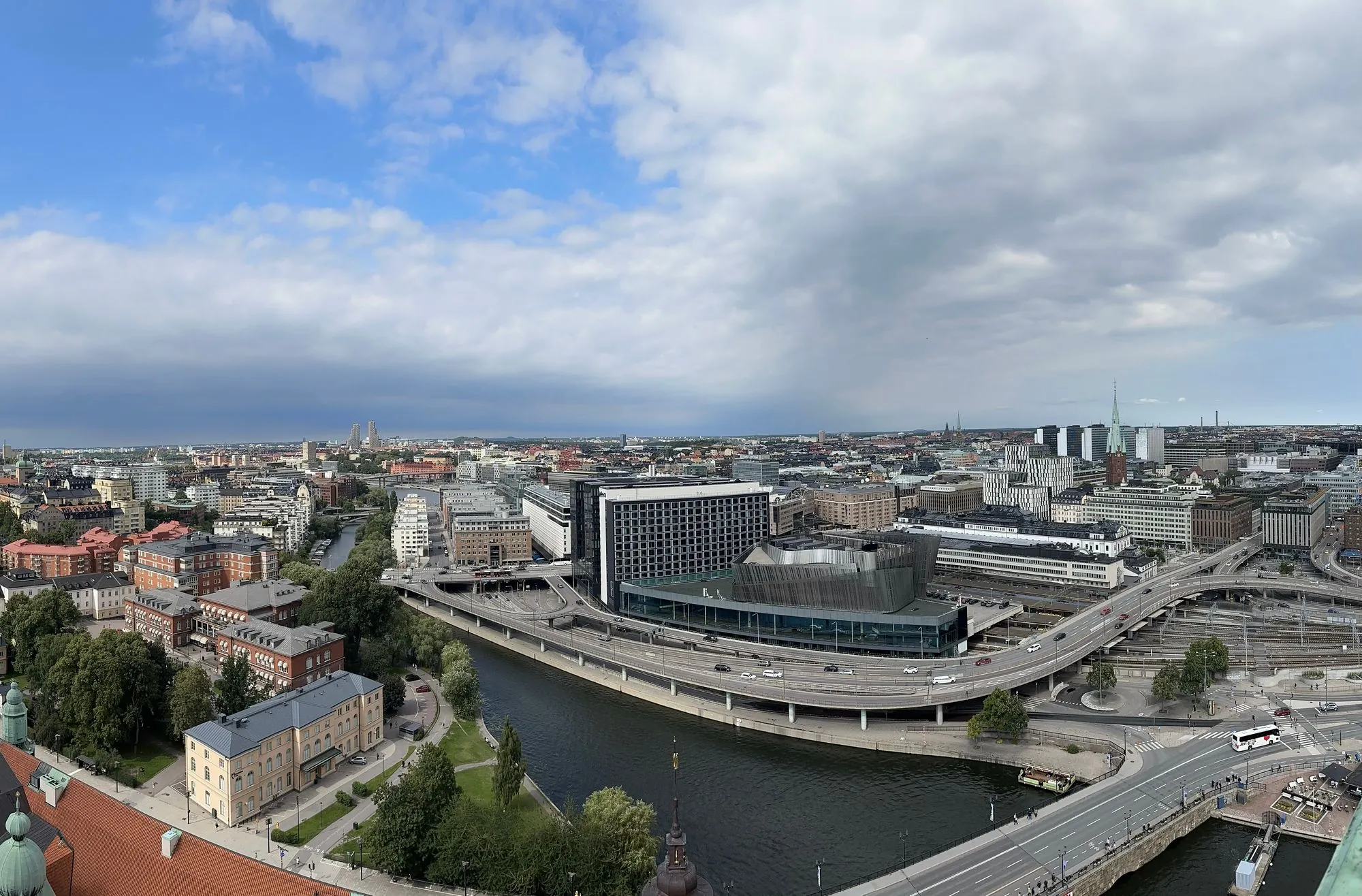 Exchange in Uppsala - Part 5: Visiting Stockholm